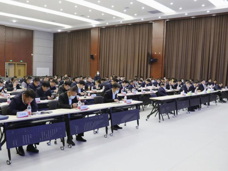 強(qiáng)營銷，拓市場，謀發(fā)展—城建商學(xué)院開展《工程市場開發(fā)與營銷能力建設(shè)及談判技巧》專題培訓(xùn)